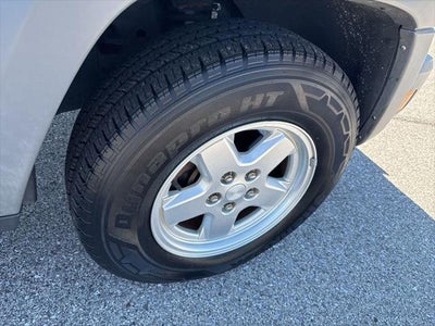 2005 Jeep Liberty Sport