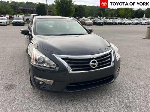 2013 Nissan Altima 2.5 SL