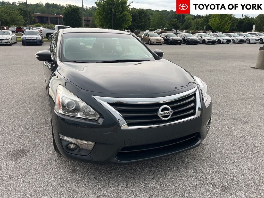 2013 Nissan Altima 2.5 SL