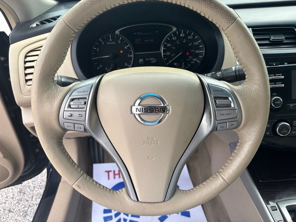 2013 Nissan Altima 2.5 SL