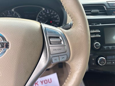 2013 Nissan Altima 2.5 SL