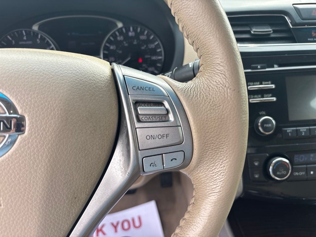 2013 Nissan Altima 2.5 SL