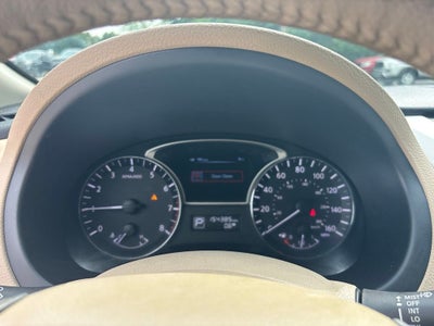 2013 Nissan Altima 2.5 SL