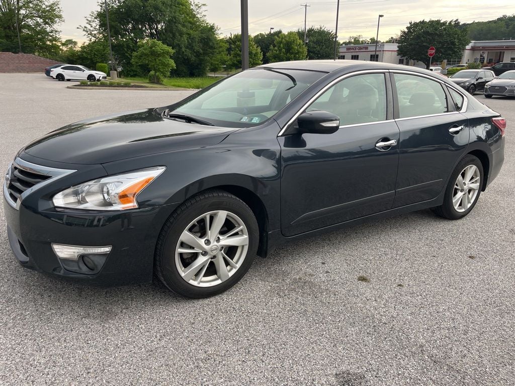 2013 Nissan Altima 2.5 SL