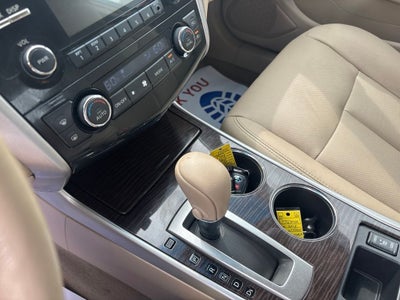 2013 Nissan Altima 2.5 SL