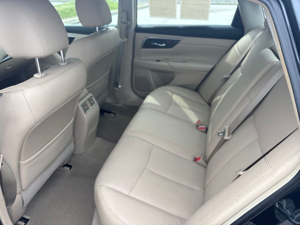 2013 Nissan Altima 2.5 SL