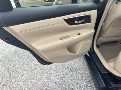 2013 Nissan Altima 2.5 SL