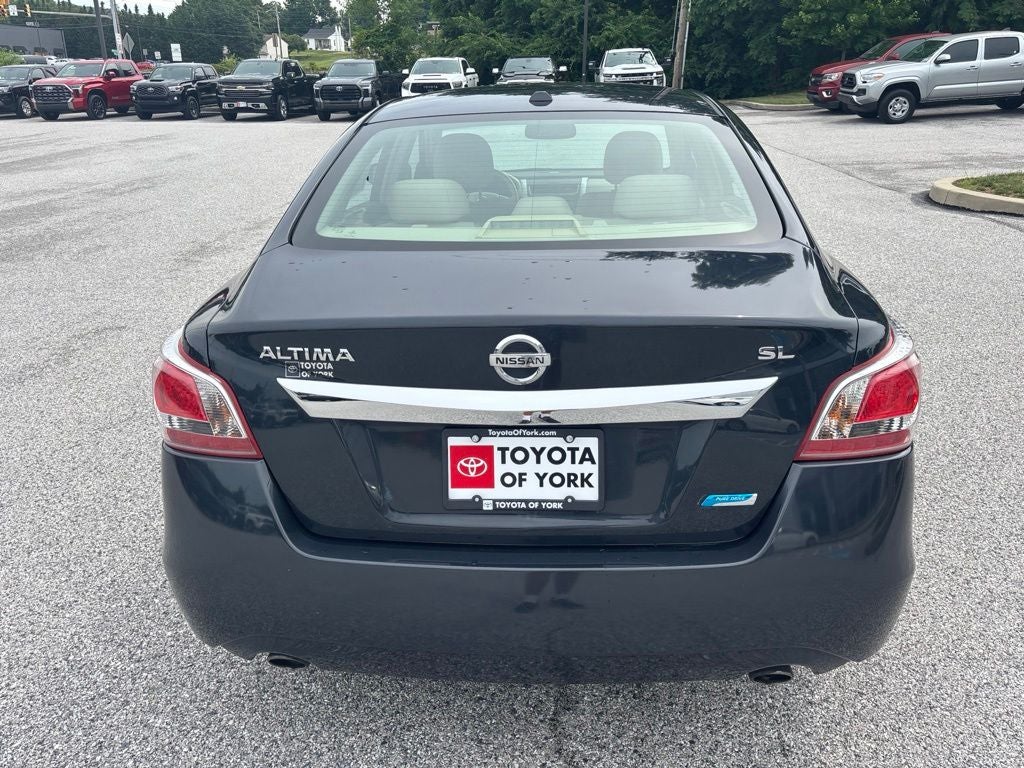 2013 Nissan Altima 2.5 SL