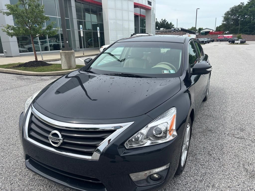 2013 Nissan Altima 2.5 SL