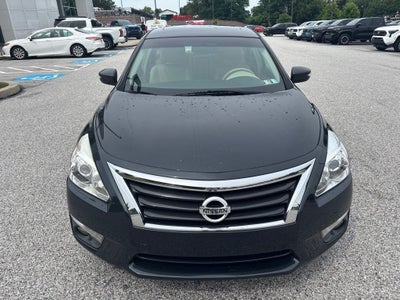 2013 Nissan Altima 2.5 SL