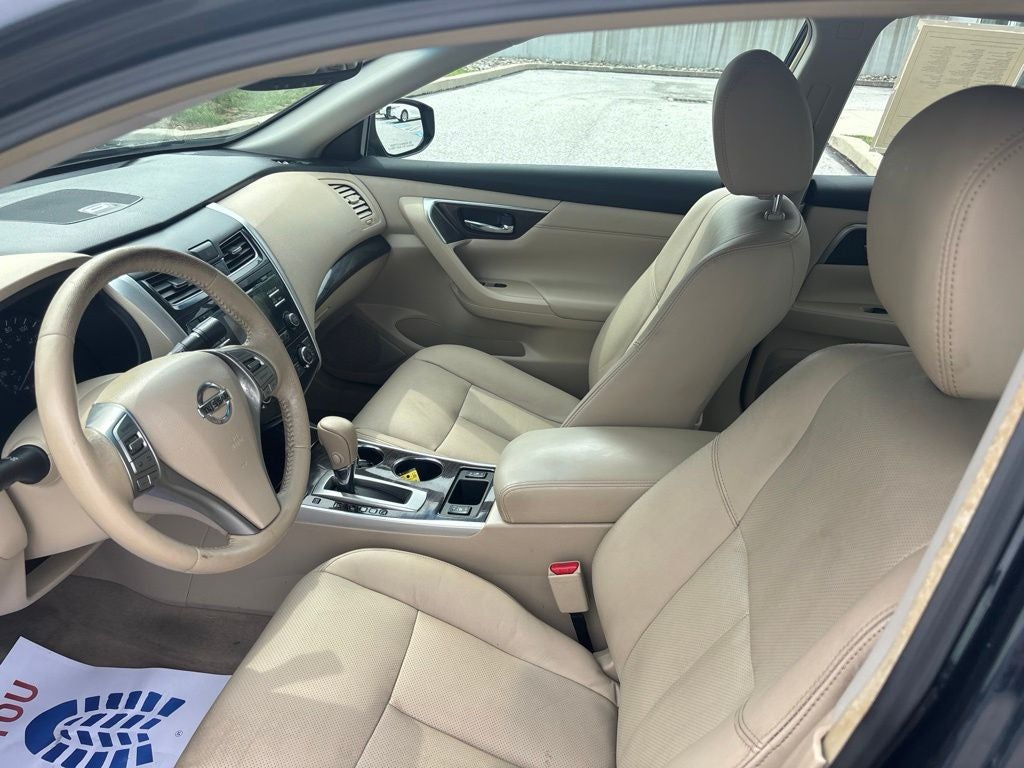 2013 Nissan Altima 2.5 SL