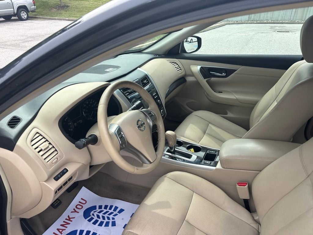 2013 Nissan Altima 2.5 SL