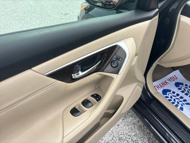 2013 Nissan Altima 2.5 SL