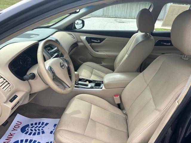 2013 Nissan Altima 2.5 SL