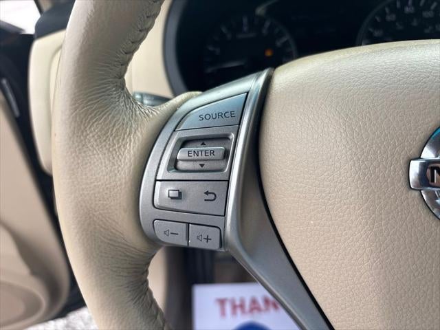 2013 Nissan Altima 2.5 SL