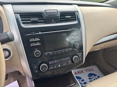 2013 Nissan Altima 2.5 SL