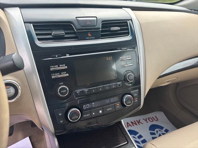2013 Nissan Altima 2.5 SL