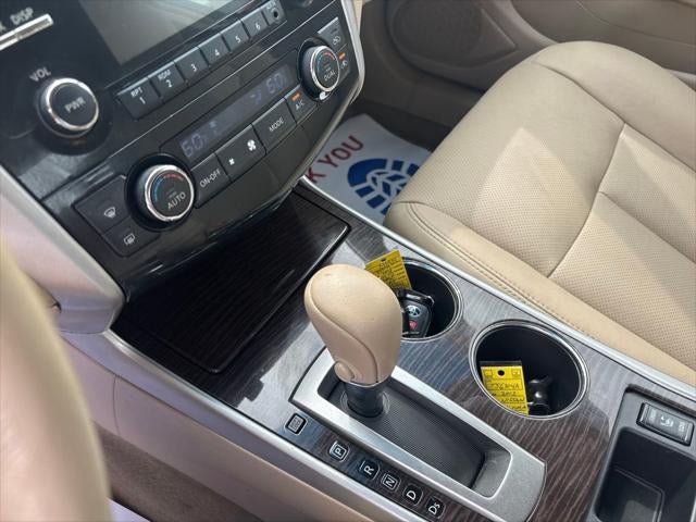 2013 Nissan Altima 2.5 SL
