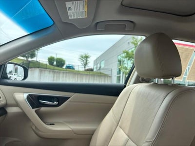 2013 Nissan Altima 2.5 SL