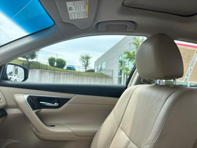 2013 Nissan Altima 2.5 SL