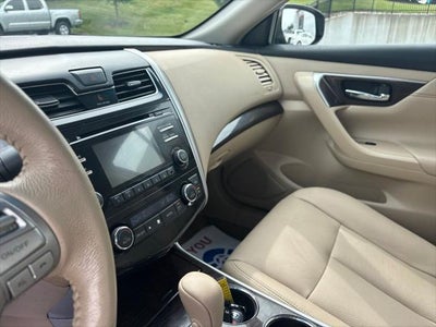 2013 Nissan Altima 2.5 SL