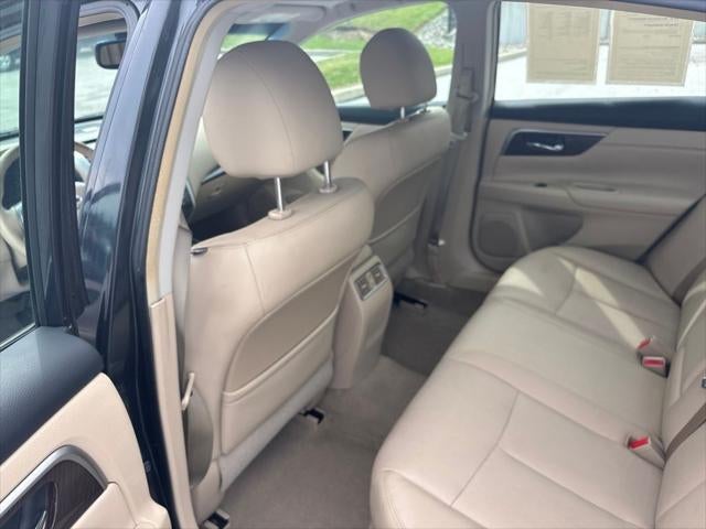 2013 Nissan Altima 2.5 SL