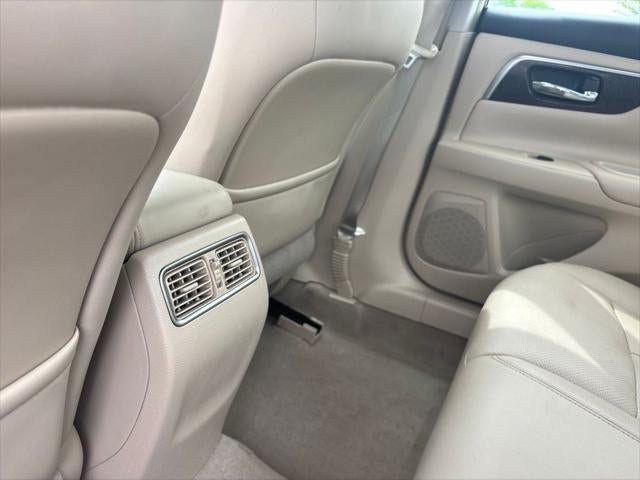 2013 Nissan Altima 2.5 SL