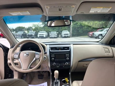 2013 Nissan Altima 2.5 SL
