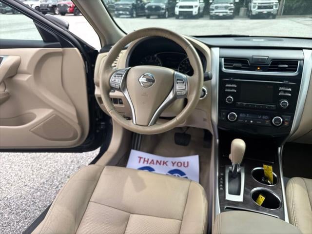 2013 Nissan Altima 2.5 SL