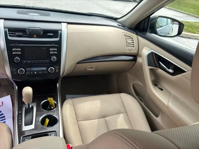 2013 Nissan Altima 2.5 SL