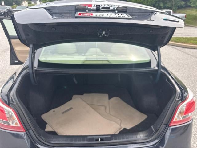 2013 Nissan Altima 2.5 SL