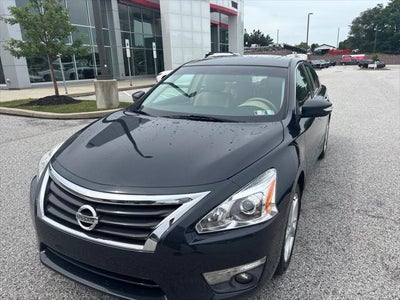 2013 Nissan Altima 2.5 SL