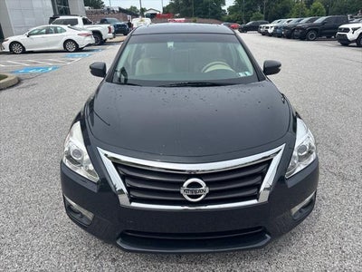 2013 Nissan Altima 2.5 SL