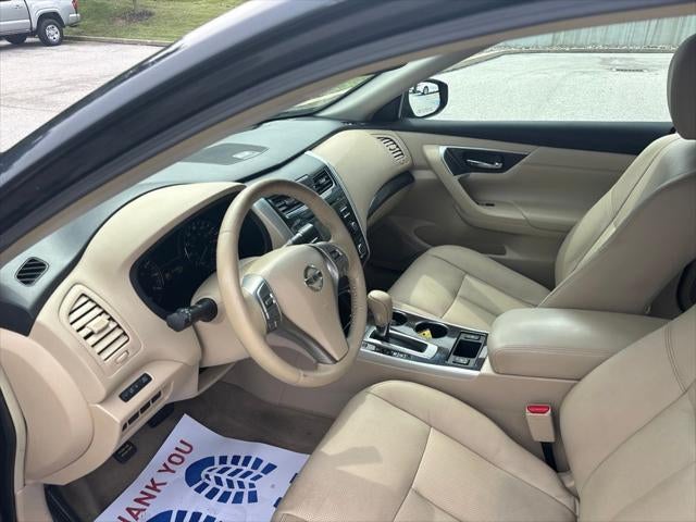 2013 Nissan Altima 2.5 SL