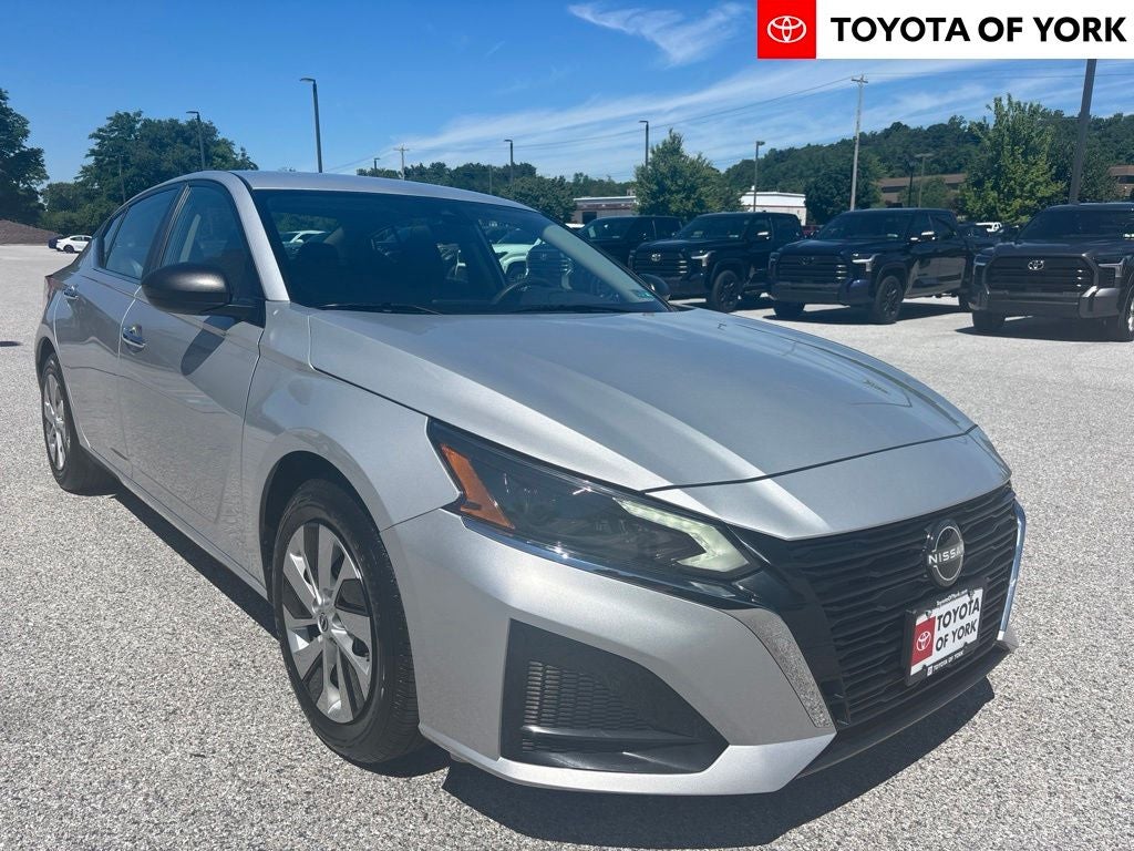 2024 Nissan Altima 2.5 S