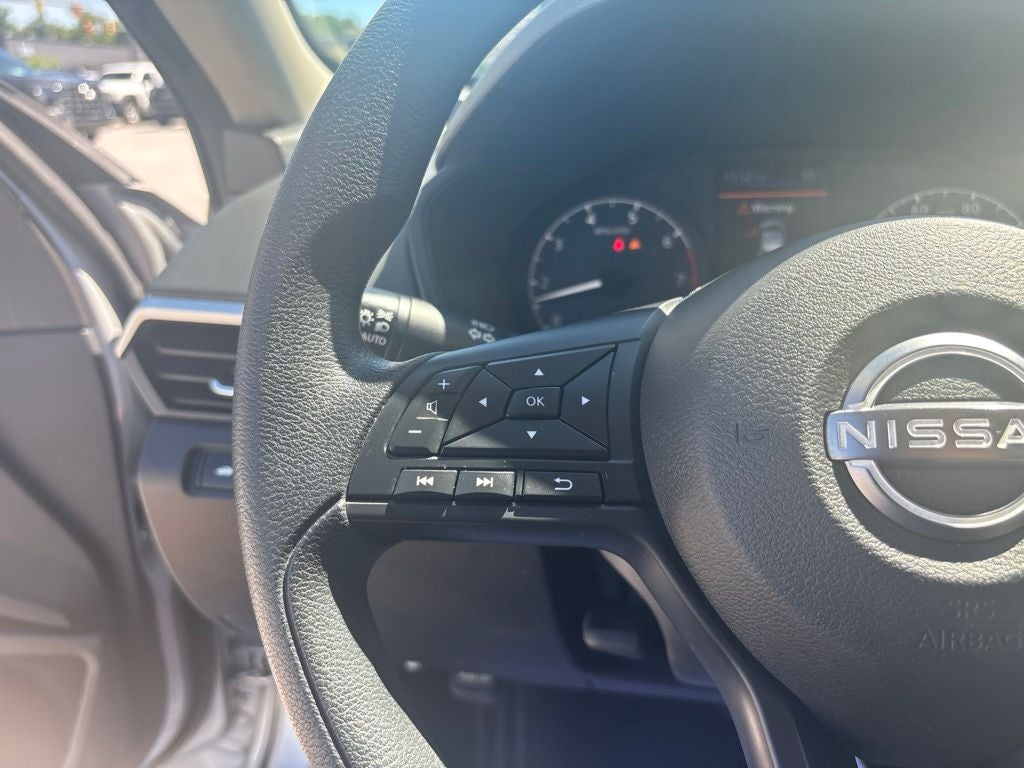 2024 Nissan Altima 2.5 S