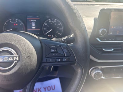 2024 Nissan Altima 2.5 S