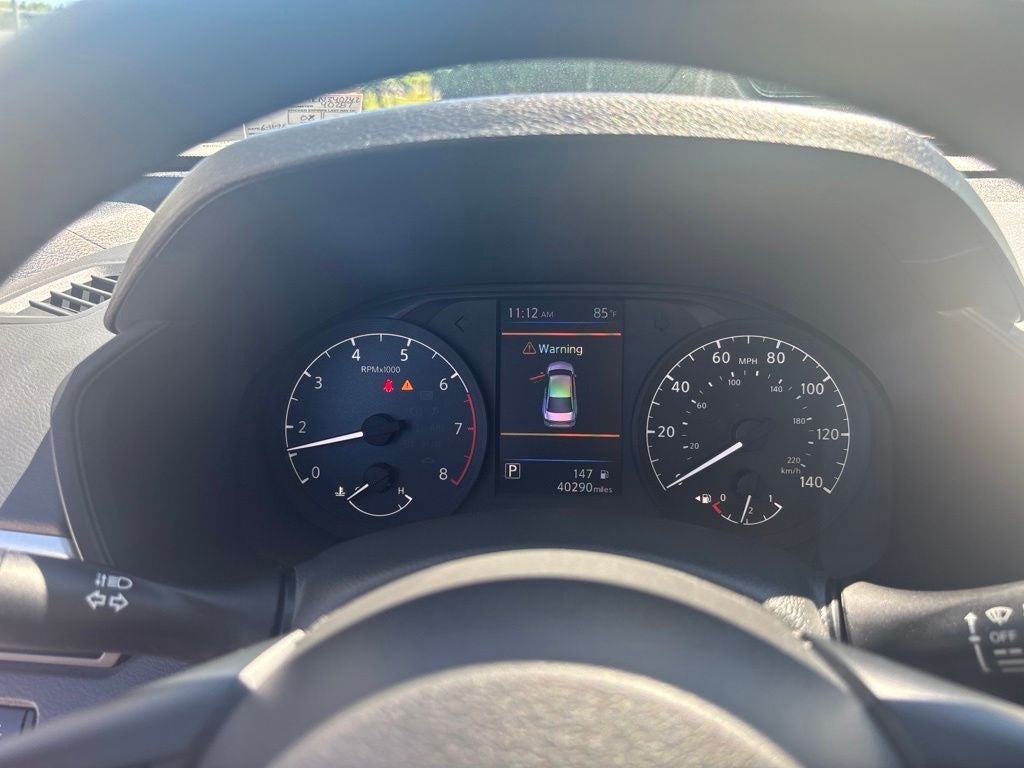 2024 Nissan Altima 2.5 S