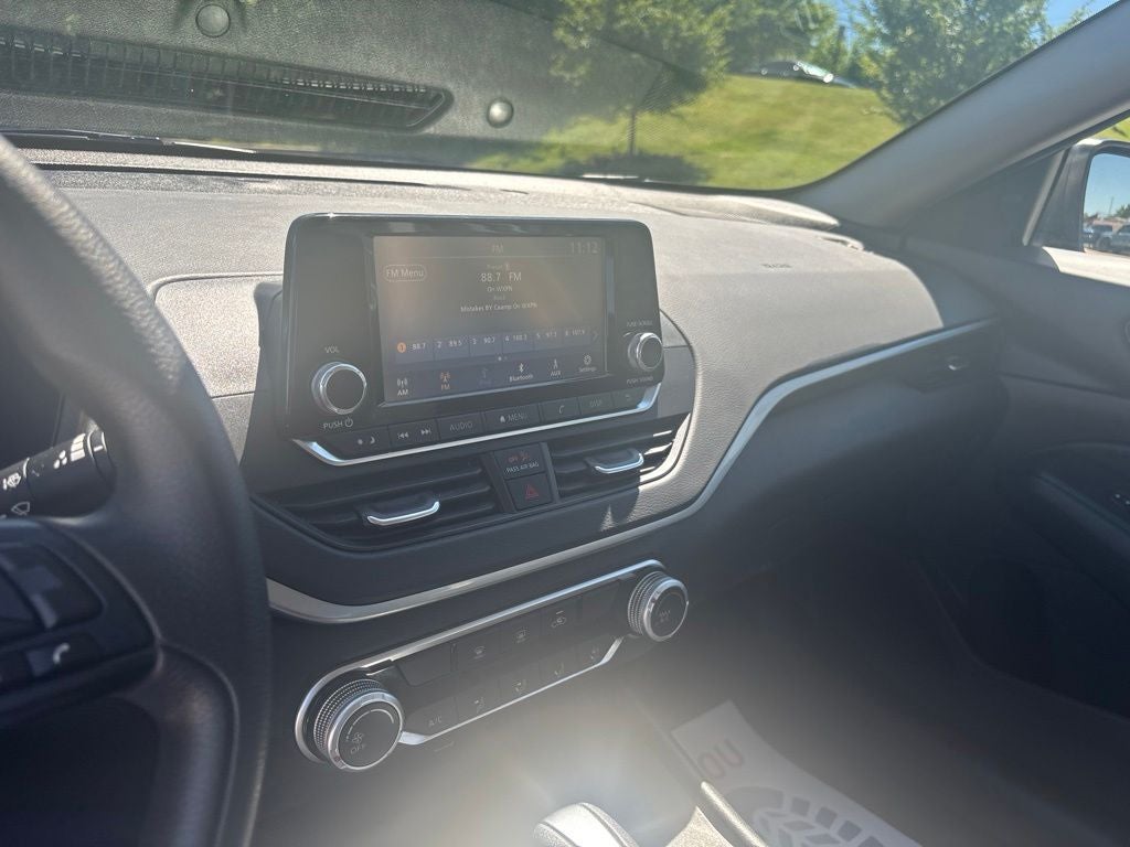 2024 Nissan Altima 2.5 S