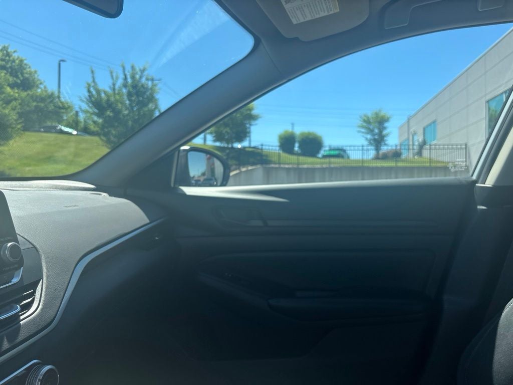 2024 Nissan Altima 2.5 S