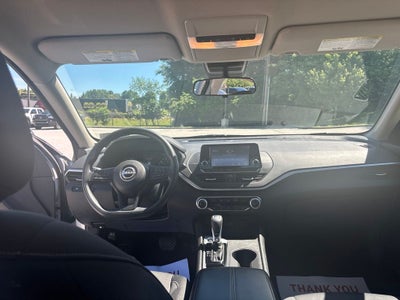 2024 Nissan Altima 2.5 S