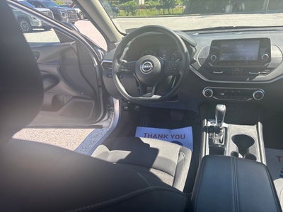 2024 Nissan Altima 2.5 S
