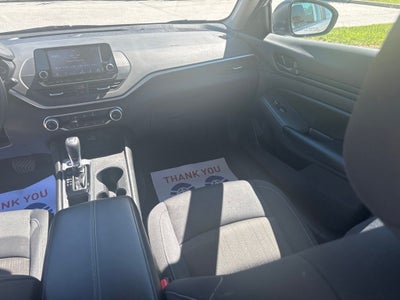 2024 Nissan Altima 2.5 S