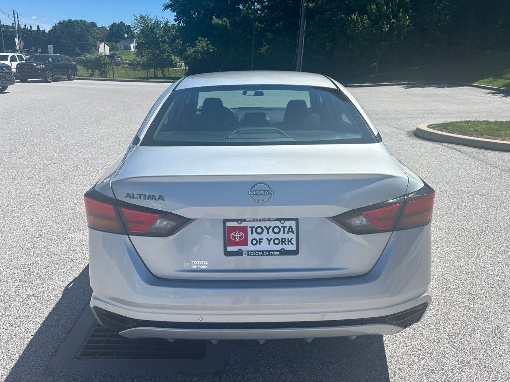 2024 Nissan Altima 2.5 S