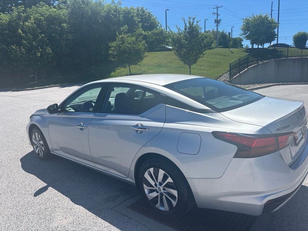 2024 Nissan Altima 2.5 S