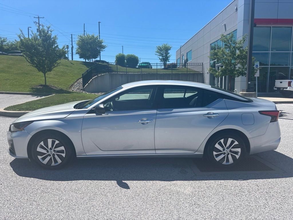 2024 Nissan Altima 2.5 S