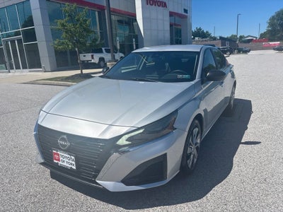 2024 Nissan Altima 2.5 S