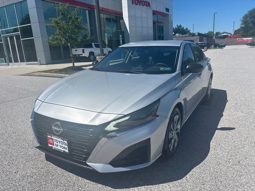 2024 Nissan Altima 2.5 S