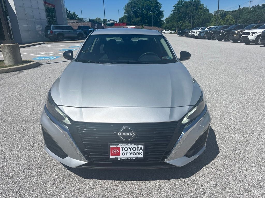 2024 Nissan Altima 2.5 S