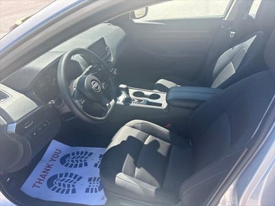 2024 Nissan Altima 2.5 S